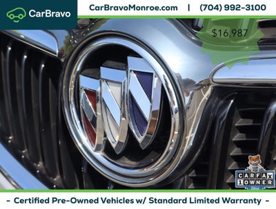 2019 Buick Envision Essence