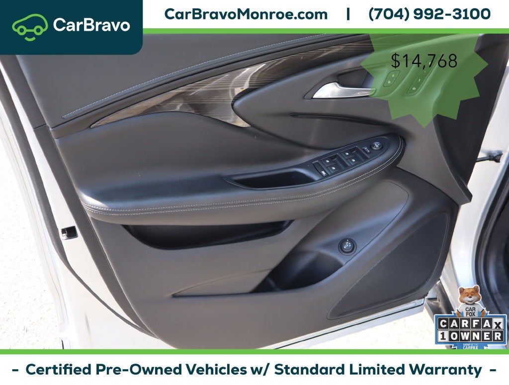2019 Buick Envision Essence