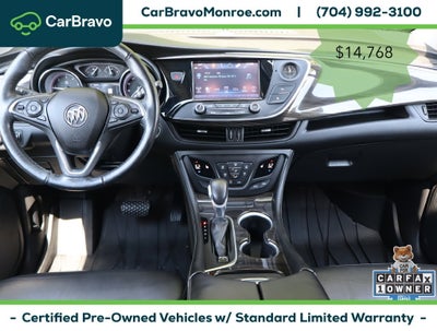 2019 Buick Envision Essence