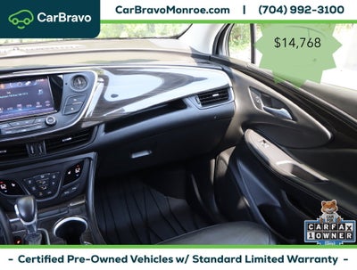2019 Buick Envision Essence