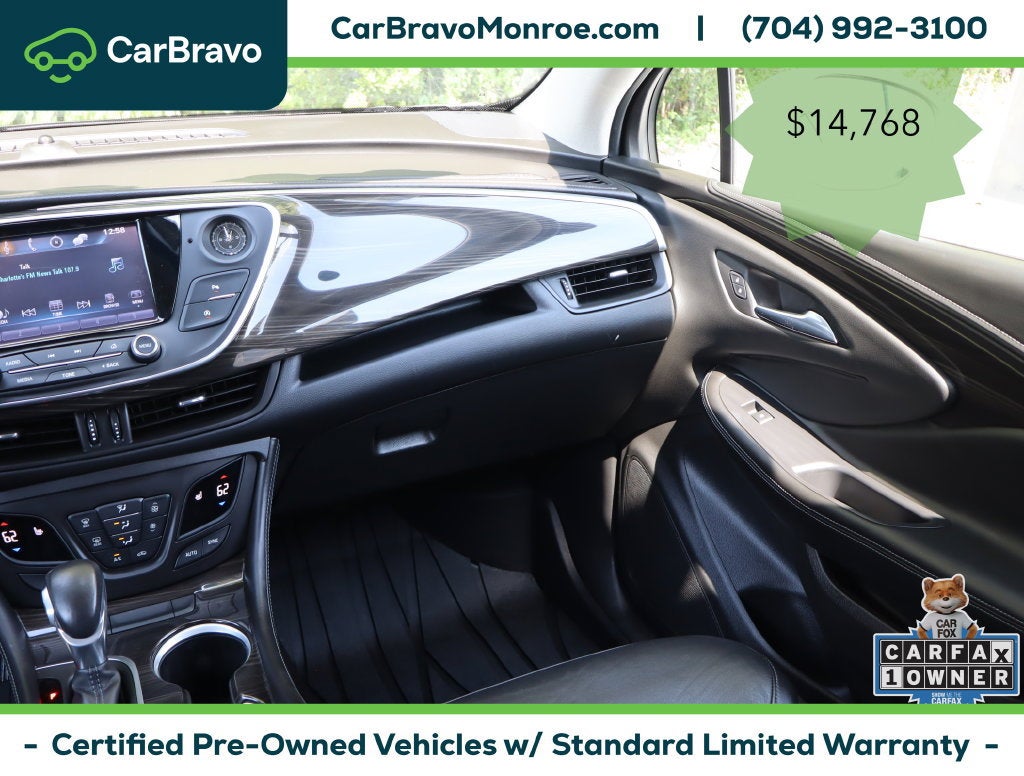 2019 Buick Envision Essence