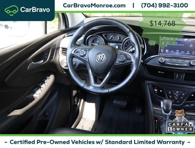 2019 Buick Envision Essence