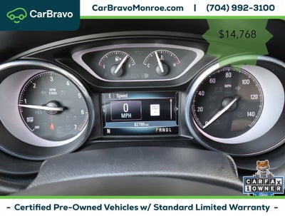 2019 Buick Envision Essence