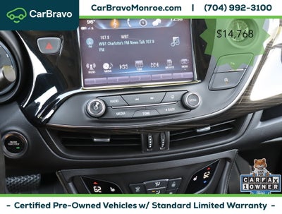 2019 Buick Envision Essence