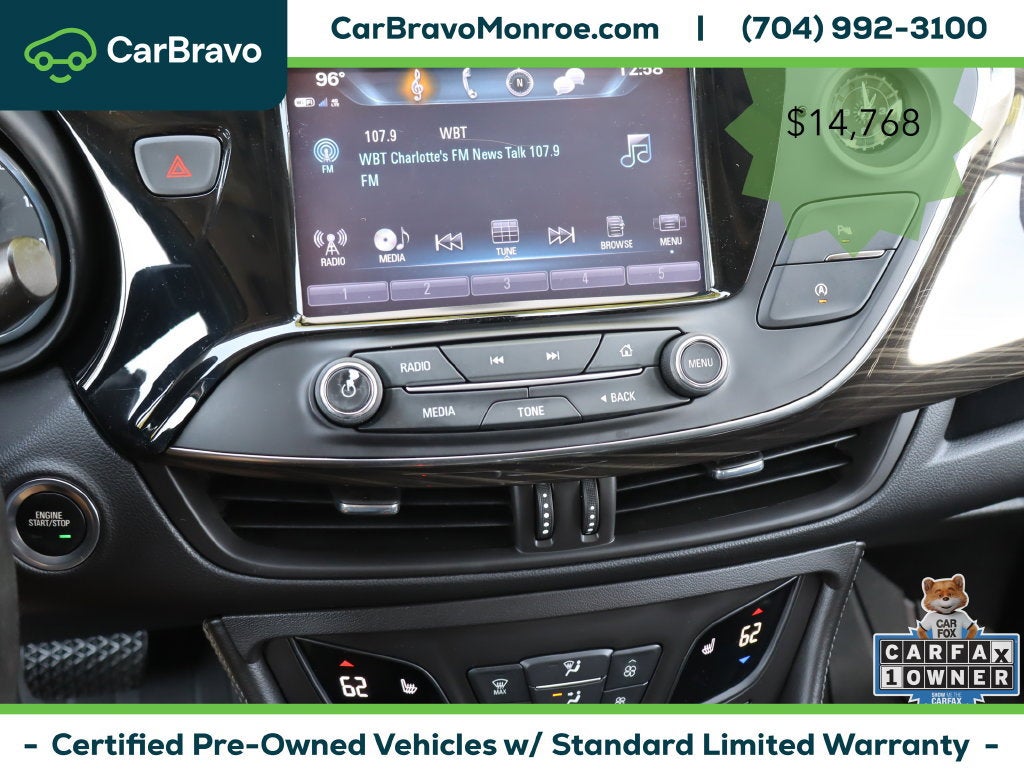 2019 Buick Envision Essence