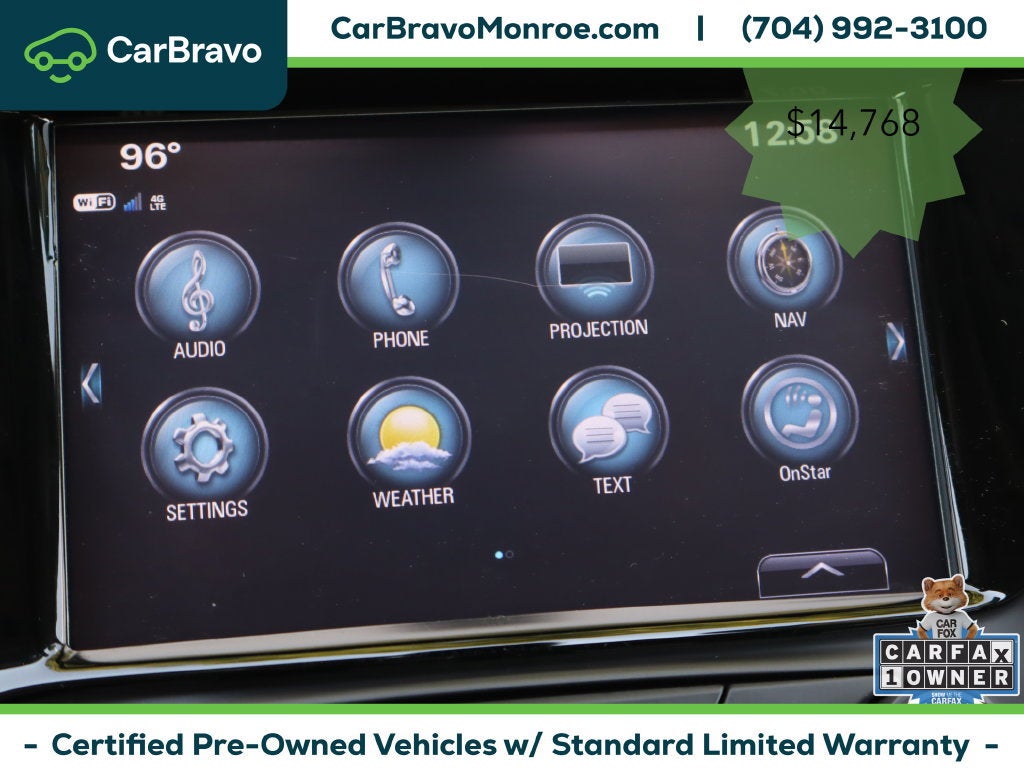 2019 Buick Envision Essence