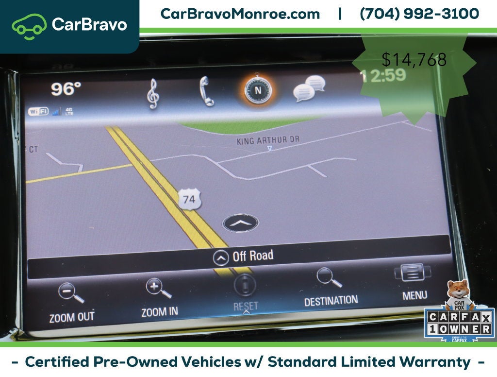 2019 Buick Envision Essence