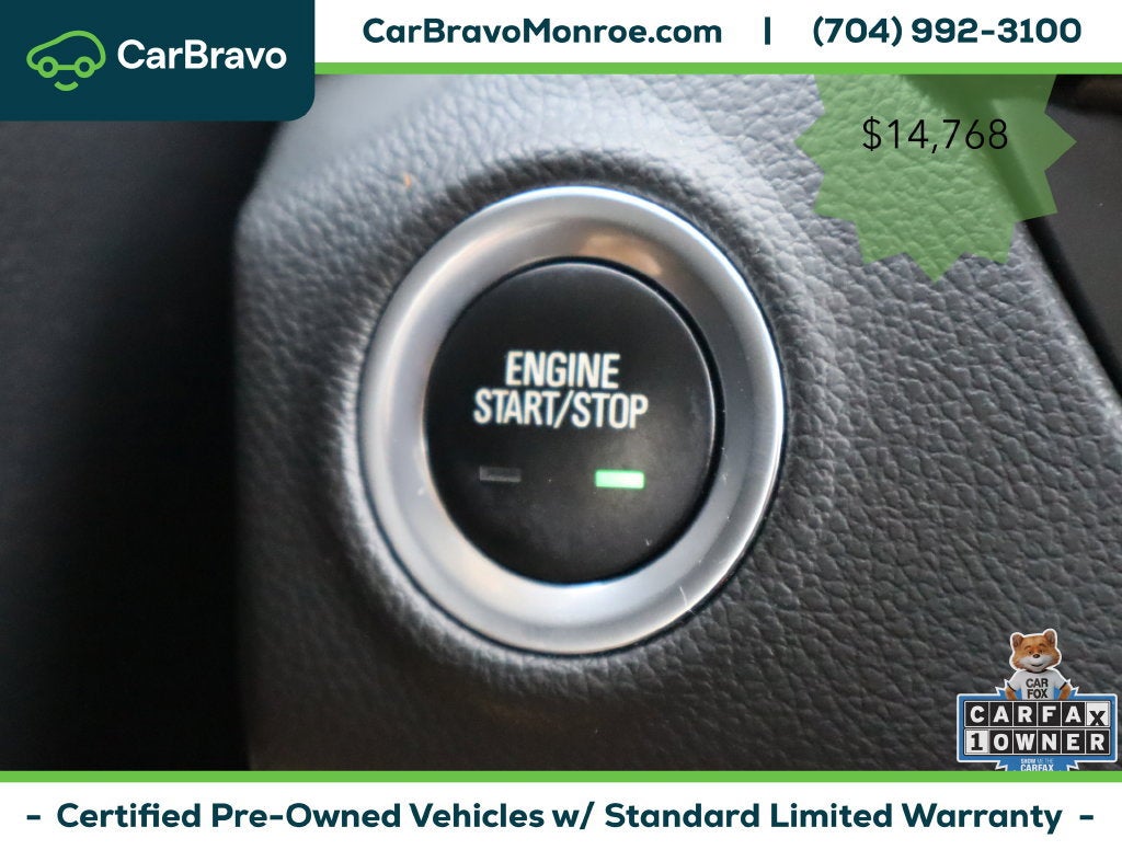 2019 Buick Envision Essence