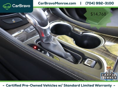 2019 Buick Envision Essence