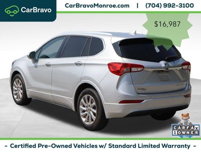 2019 Buick Envision Essence