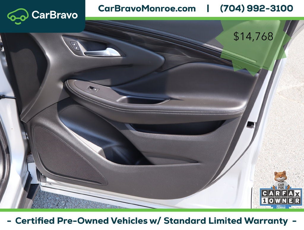 2019 Buick Envision Essence