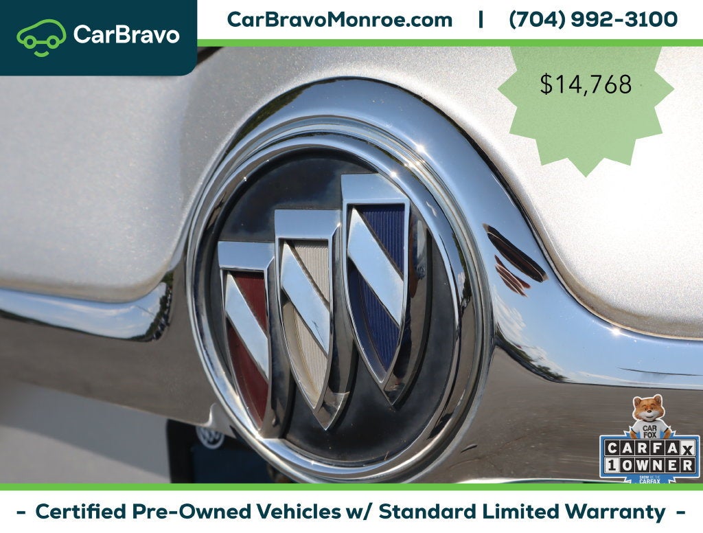 2019 Buick Envision Essence