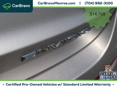 2019 Buick Envision Essence