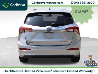 2019 Buick Envision Essence