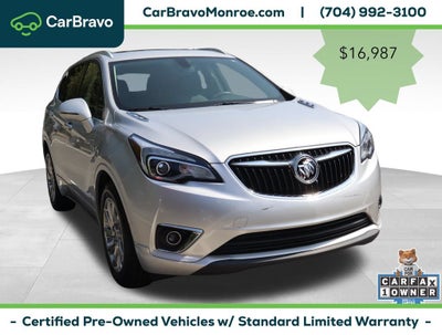 2019 Buick Envision Essence