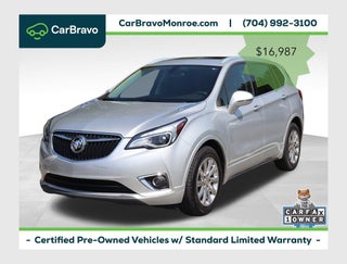 2019 Buick Envision Essence