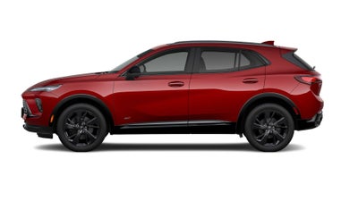 2025 Buick Envision Sport Touring
