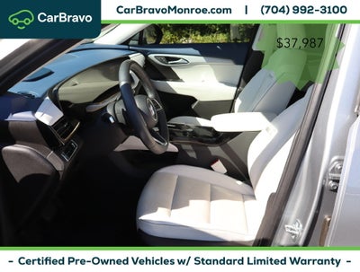 2025 Buick Envision Avenir