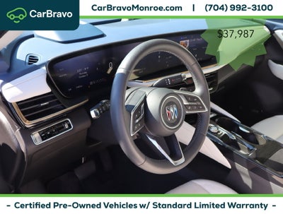 2025 Buick Envision Avenir