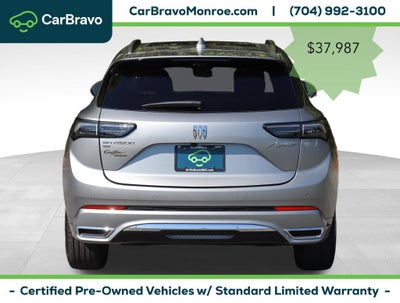 2025 Buick Envision Avenir