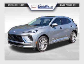 2025 Buick Envision Avenir
