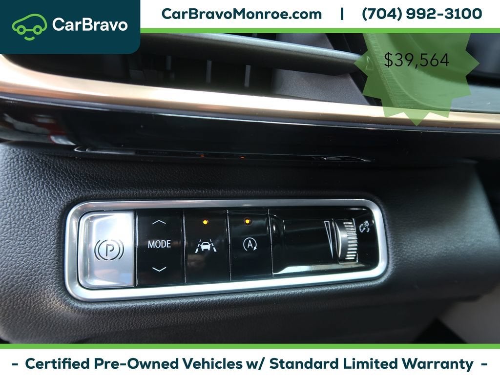 2025 Buick Envision Avenir