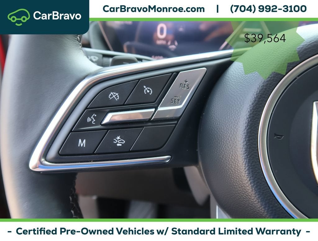 2025 Buick Envision Avenir