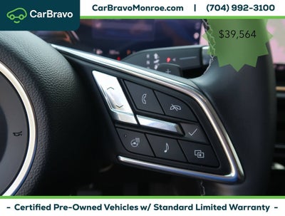 2025 Buick Envision Avenir