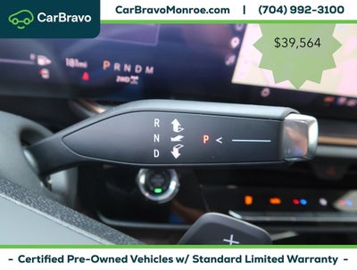 2025 Buick Envision Avenir