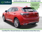 2025 Buick Envision Avenir