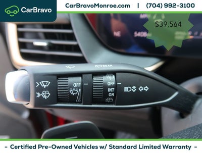2025 Buick Envision Avenir