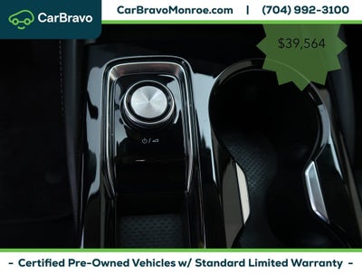 2025 Buick Envision Avenir