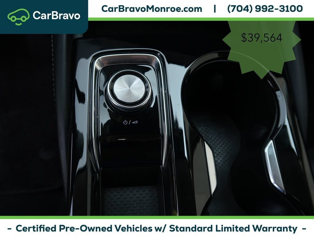 2025 Buick Envision Avenir