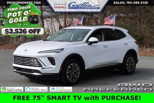 2026 Buick Envision Preferred