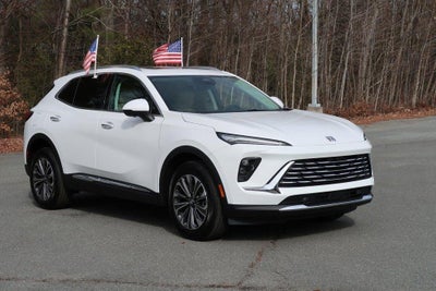 2026 Buick Envision Preferred