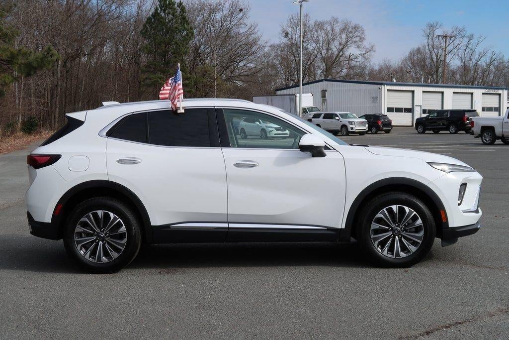 2026 Buick Envision Preferred