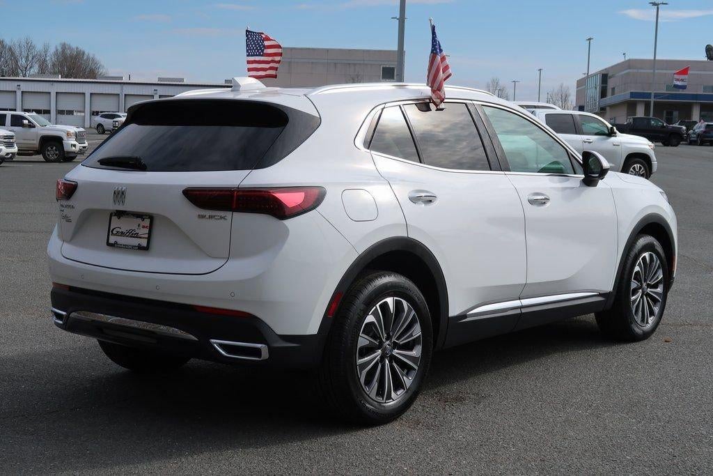 2026 Buick Envision Preferred