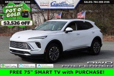 2026 Buick Envision Preferred