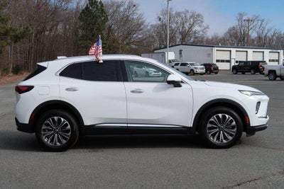 2026 Buick Envision Preferred