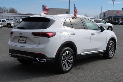 2026 Buick Envision Preferred