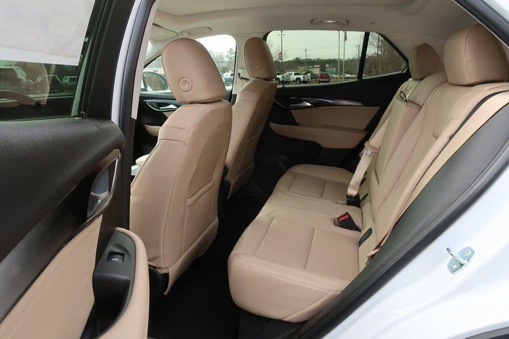 2026 Buick Envision Preferred