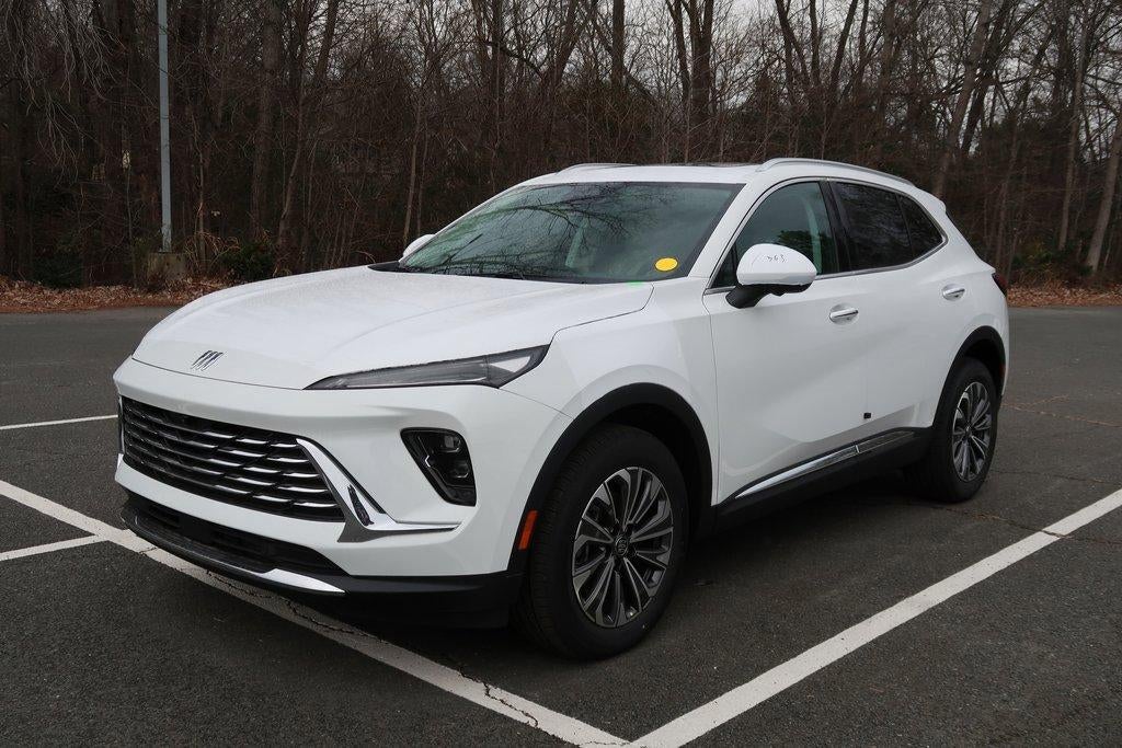 2026 Buick Envision Preferred