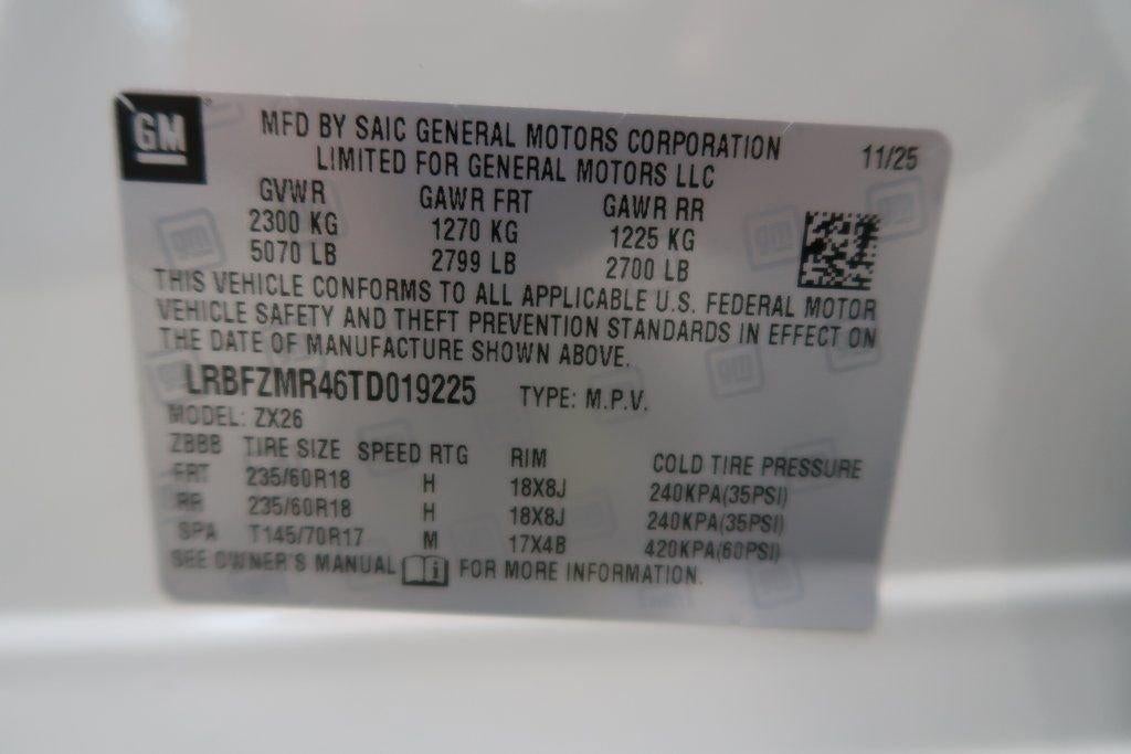 2026 Buick Envision Preferred