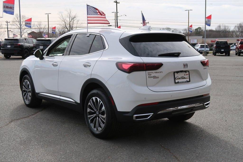 2026 Buick Envision Preferred