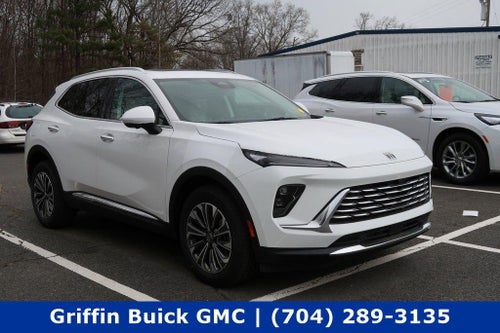 2026 Buick Envision Preferred