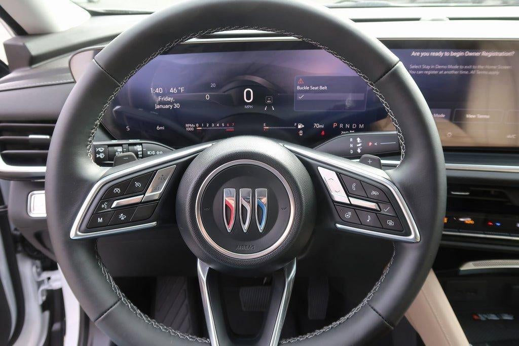 2026 Buick Envision Preferred