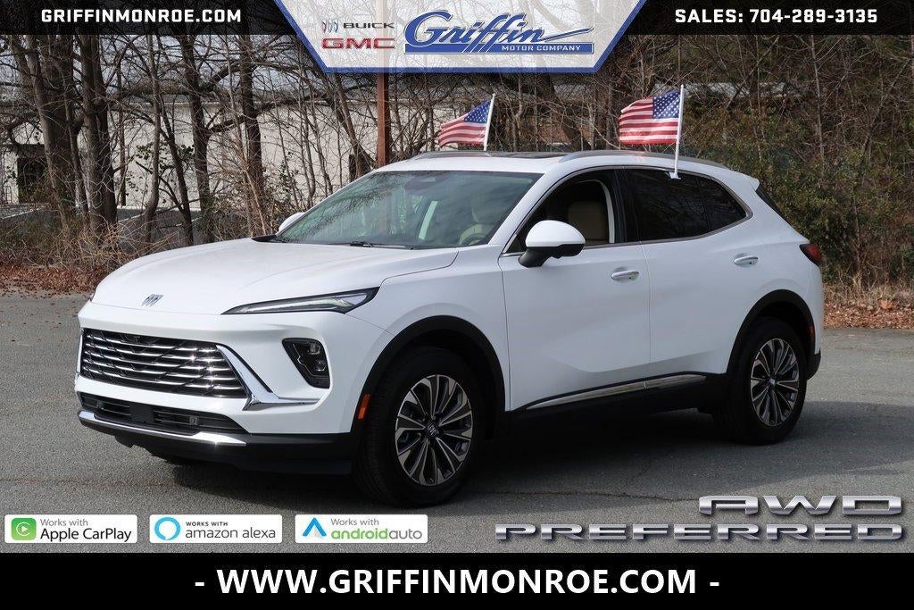 2026 Buick Envision Preferred