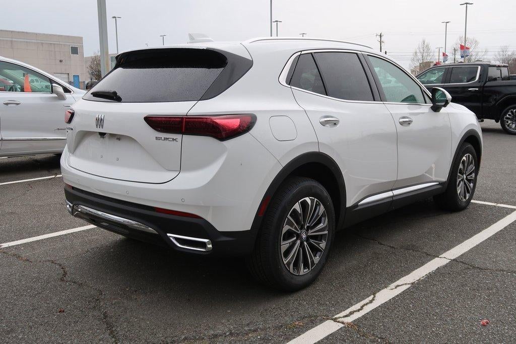 2026 Buick Envision Preferred