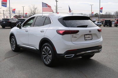2026 Buick Envision Preferred
