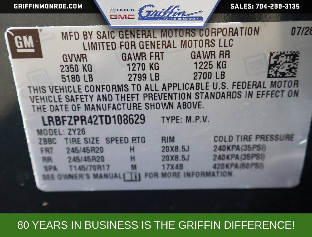 2026 Buick Envision Sport Touring